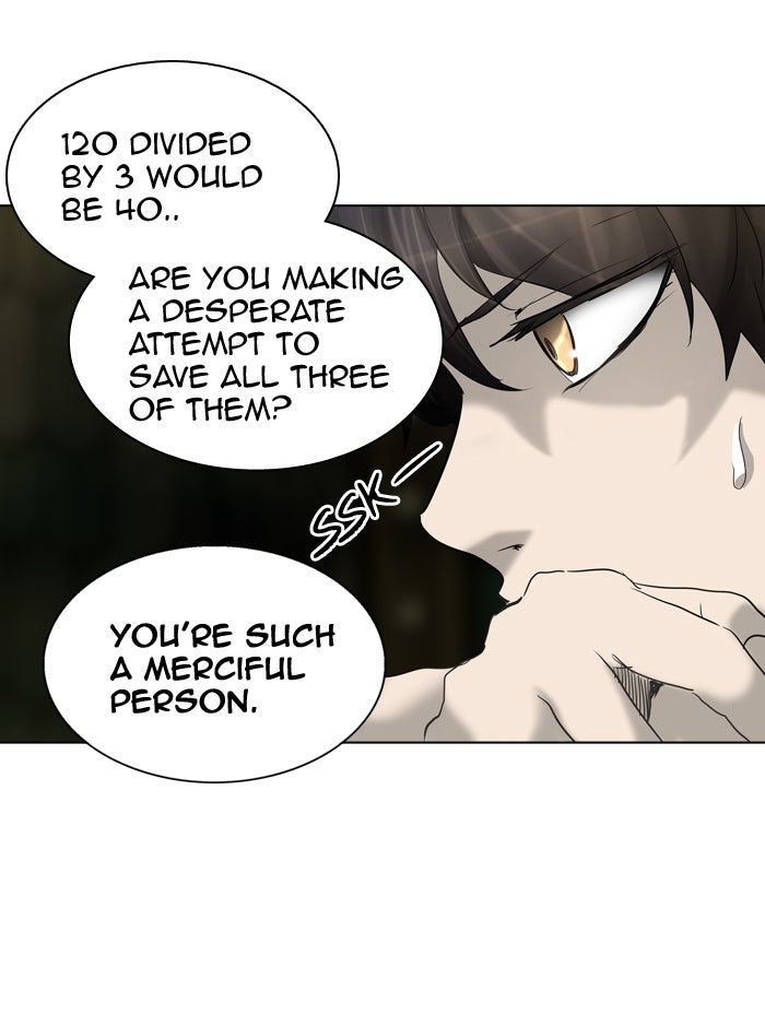 Tower of God manga, chapter 269, page 31 of 73