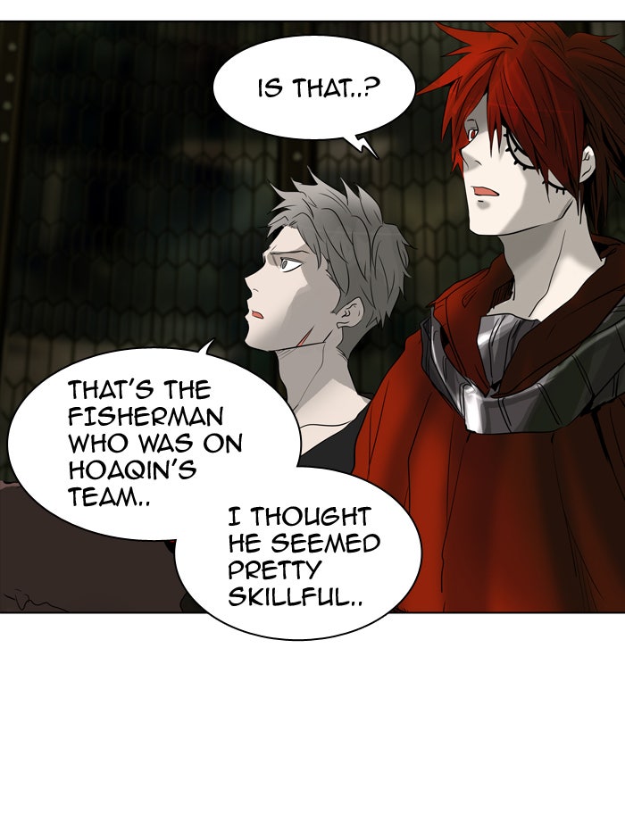 Tower of God manga, chapter 269, page 38 of 73