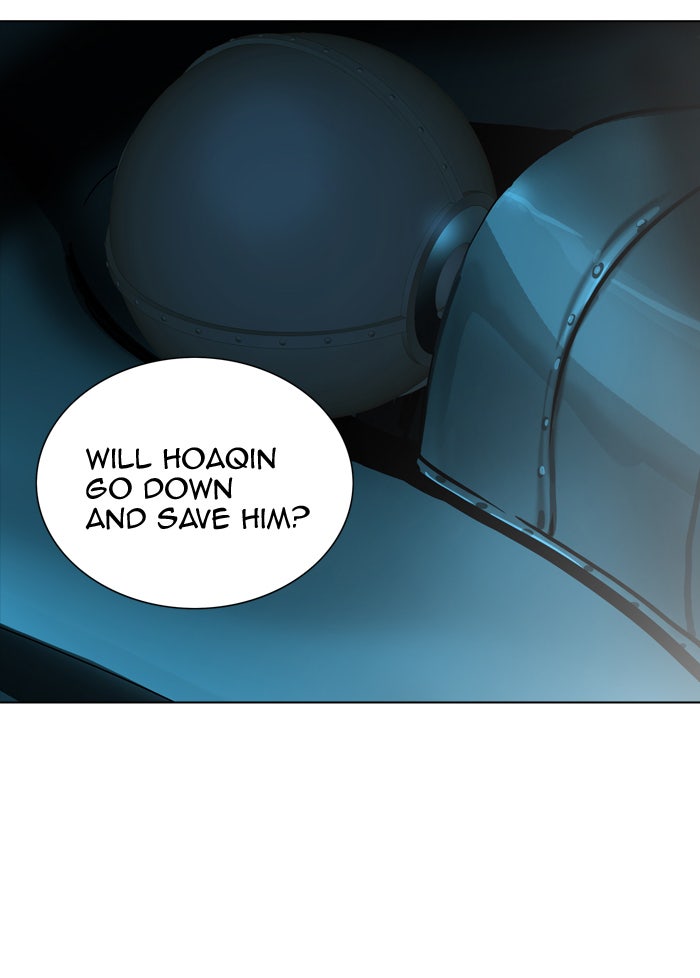 Tower of God manga, chapter 269, page 39 of 73