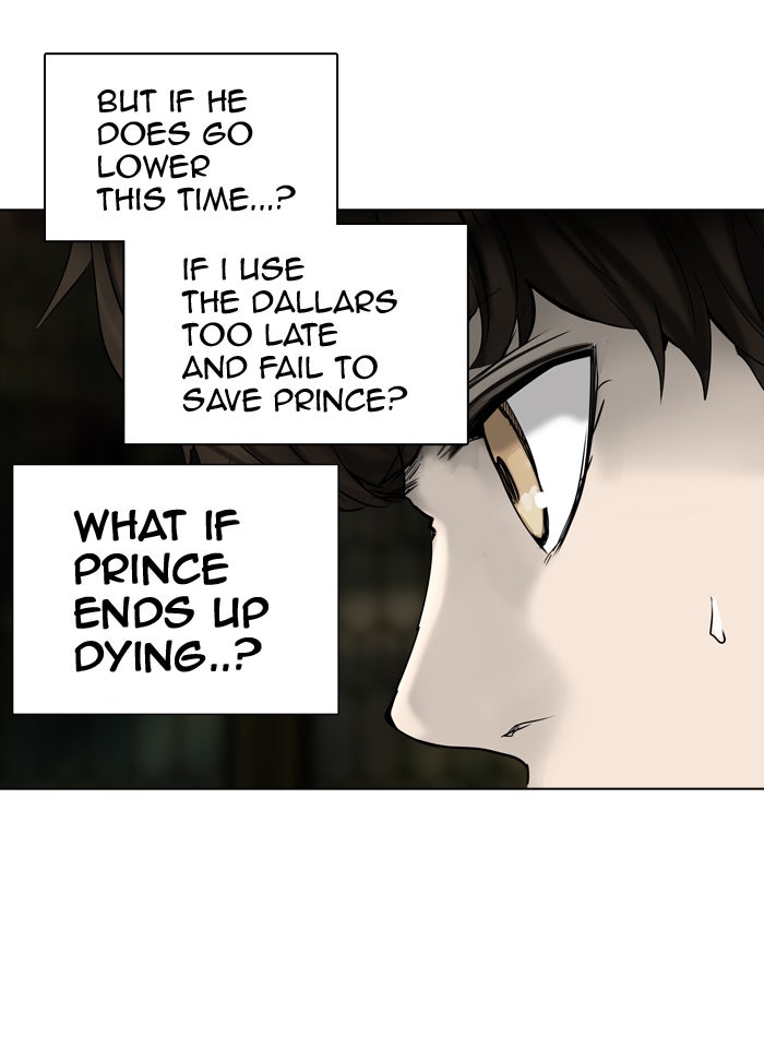 Tower of God manga, chapter 269, page 4 of 73