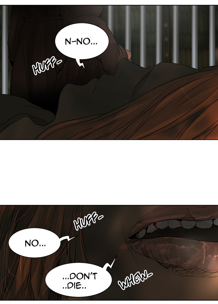 Tower of God manga, chapter 269, page 41 of 73