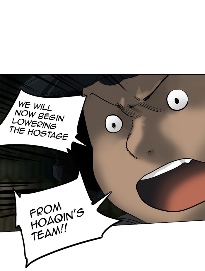 Tower of God manga, chapter 269, page 43 of 73