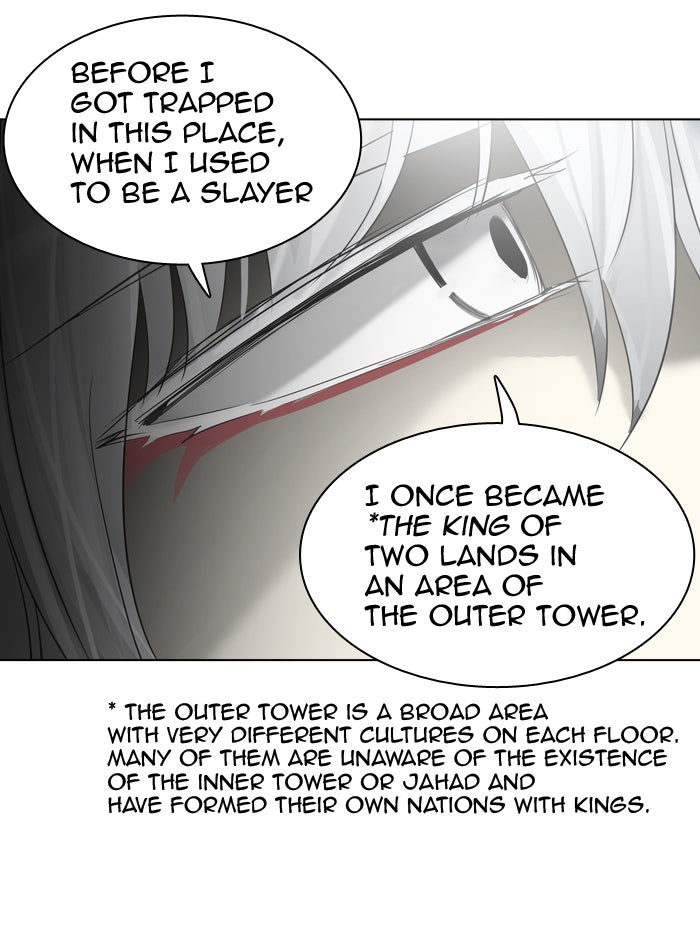 Tower of God manga, chapter 269, page 48 of 73