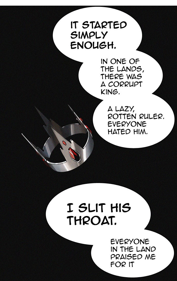 Tower of God manga, chapter 269, page 49 of 73