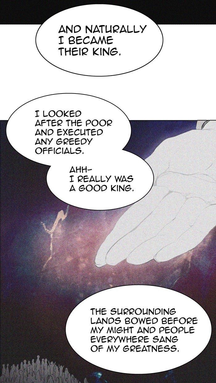 Tower of God manga, chapter 269, page 50 of 73