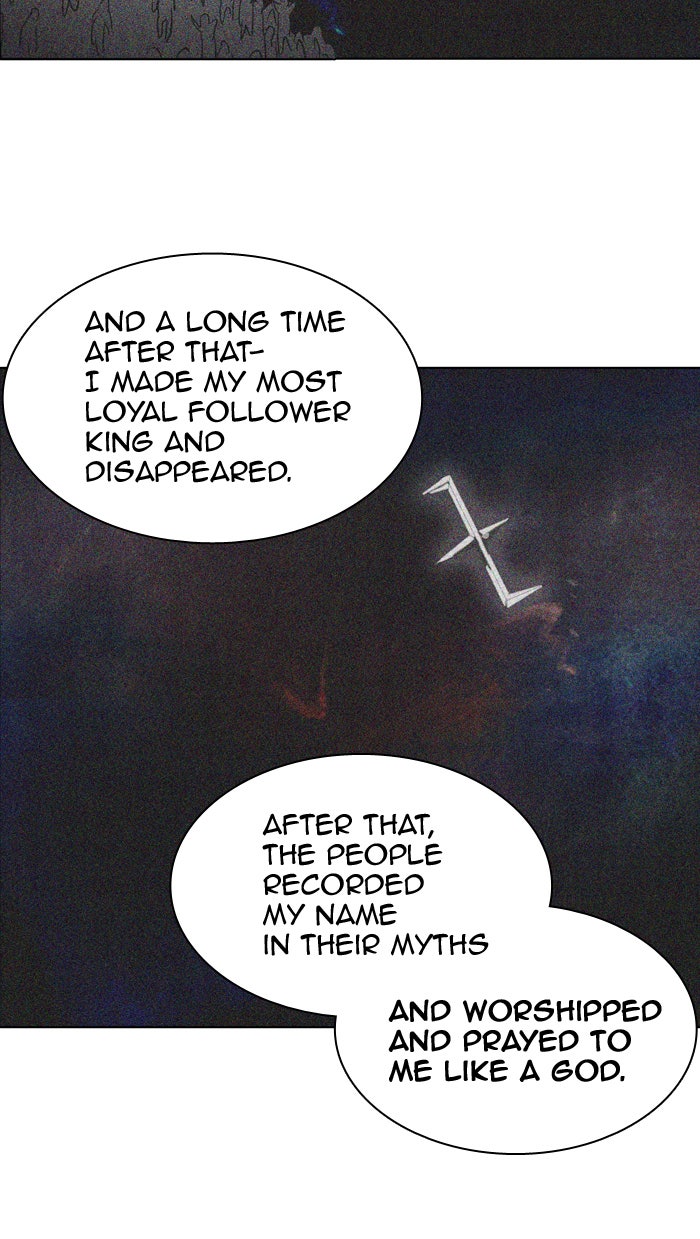 Tower of God manga, chapter 269, page 51 of 73