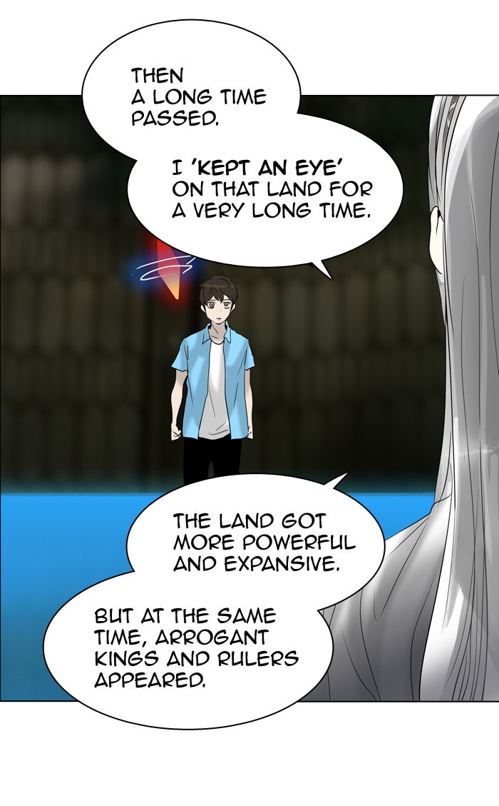 Tower of God manga, chapter 269, page 52 of 73