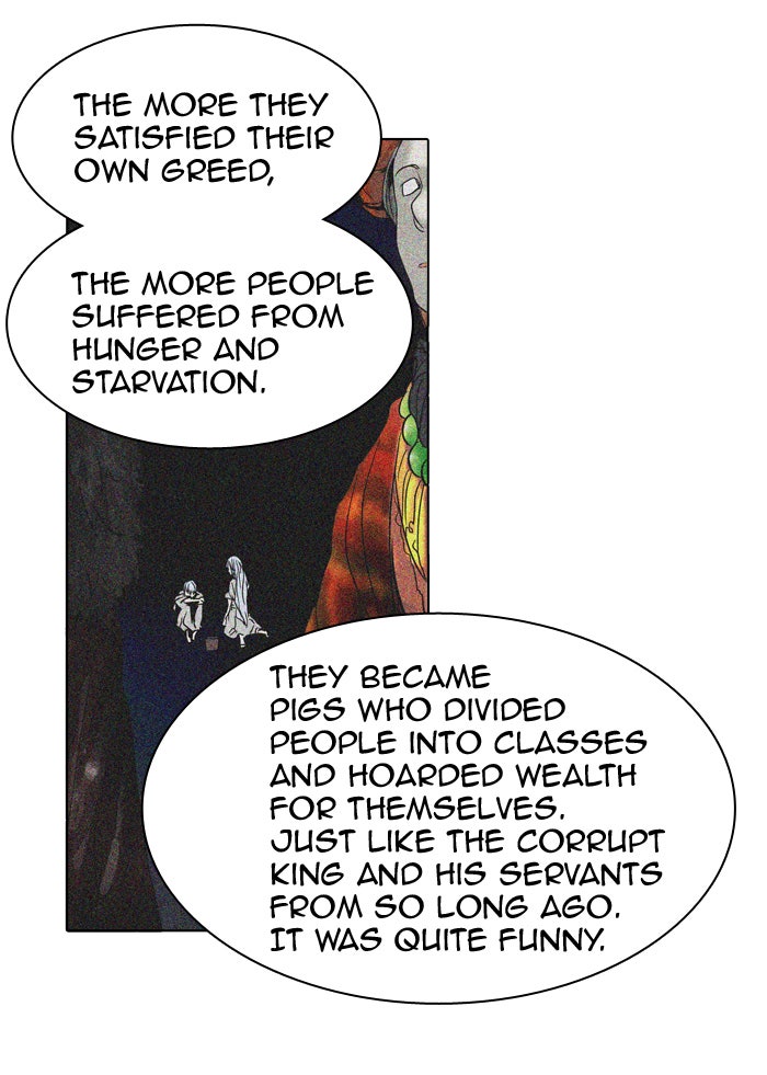 Tower of God manga, chapter 269, page 53 of 73