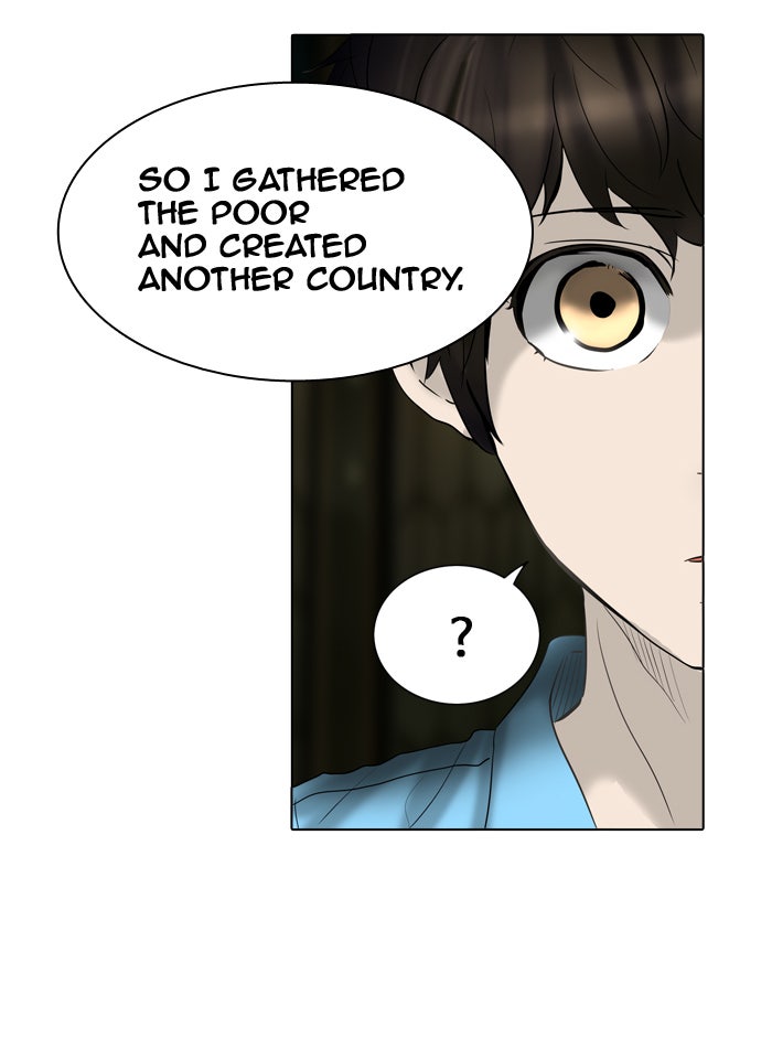 Tower of God manga, chapter 269, page 54 of 73