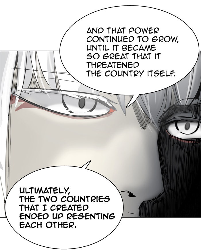 Tower of God manga, chapter 269, page 56 of 73