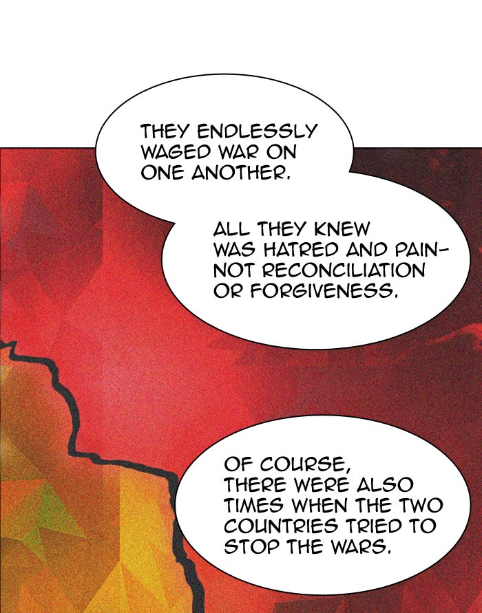Tower of God manga, chapter 269, page 57 of 73
