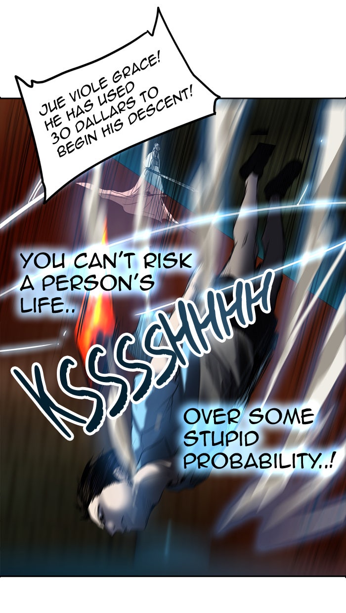 Tower of God manga, chapter 269, page 6 of 73