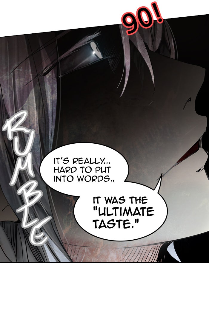 Tower of God manga, chapter 269, page 61 of 73
