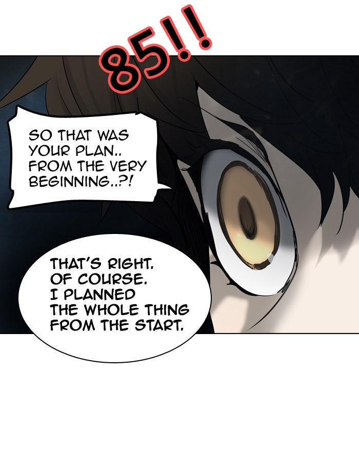 Tower of God manga, chapter 269, page 62 of 73
