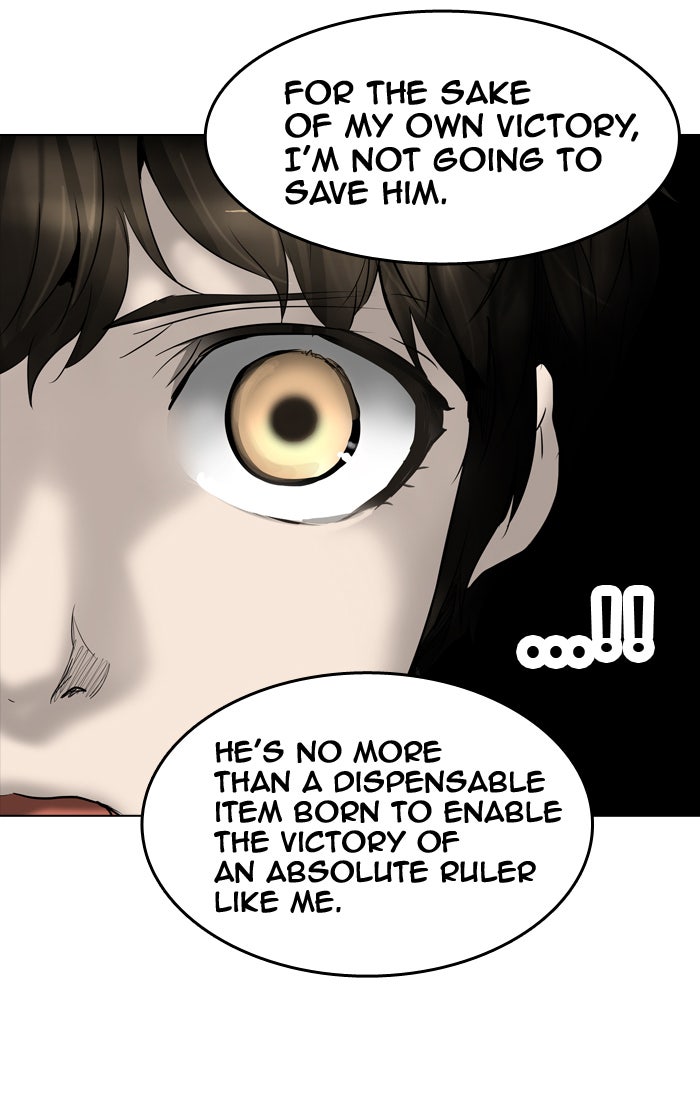 Tower of God manga, chapter 269, page 66 of 73