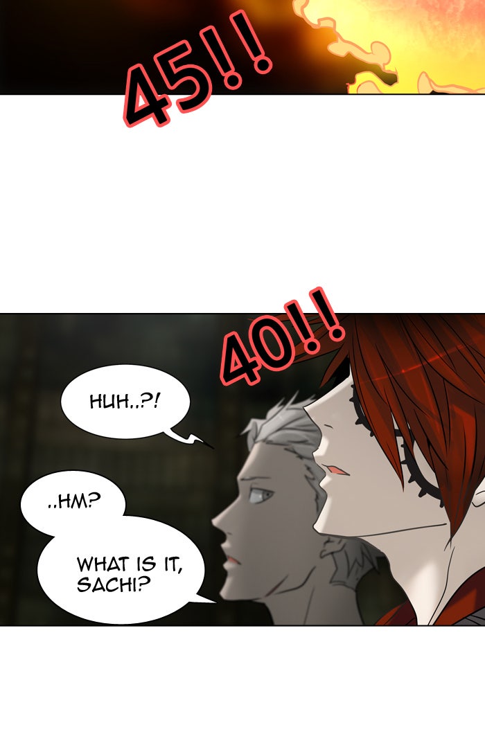 Tower of God manga, chapter 269, page 68 of 73