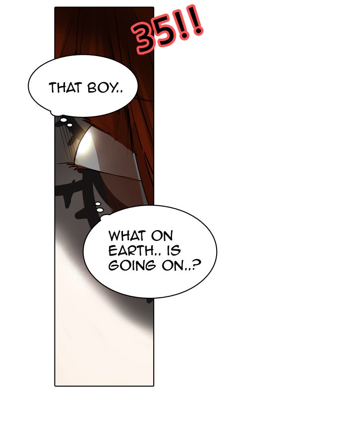 Tower of God manga, chapter 269, page 69 of 73