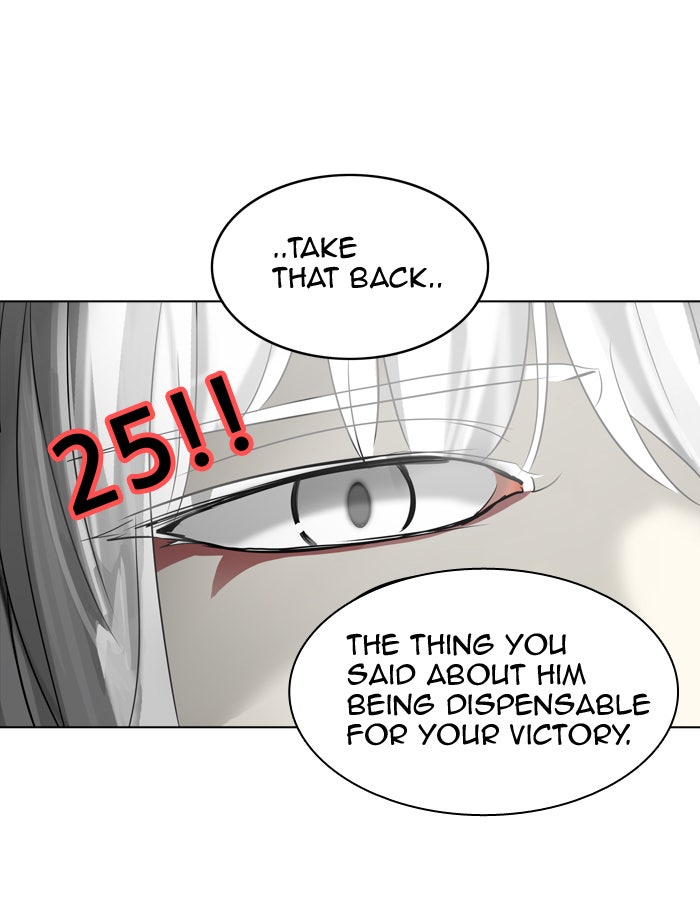 Tower of God manga, chapter 269, page 71 of 73