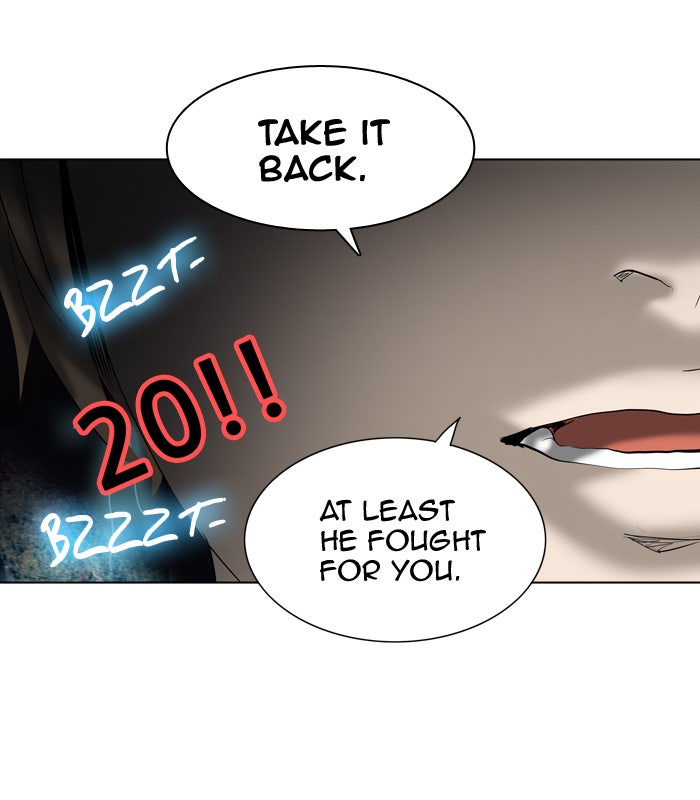 Tower of God manga, chapter 269, page 72 of 73