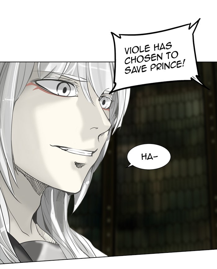 Tower of God manga, chapter 269, page 8 of 73