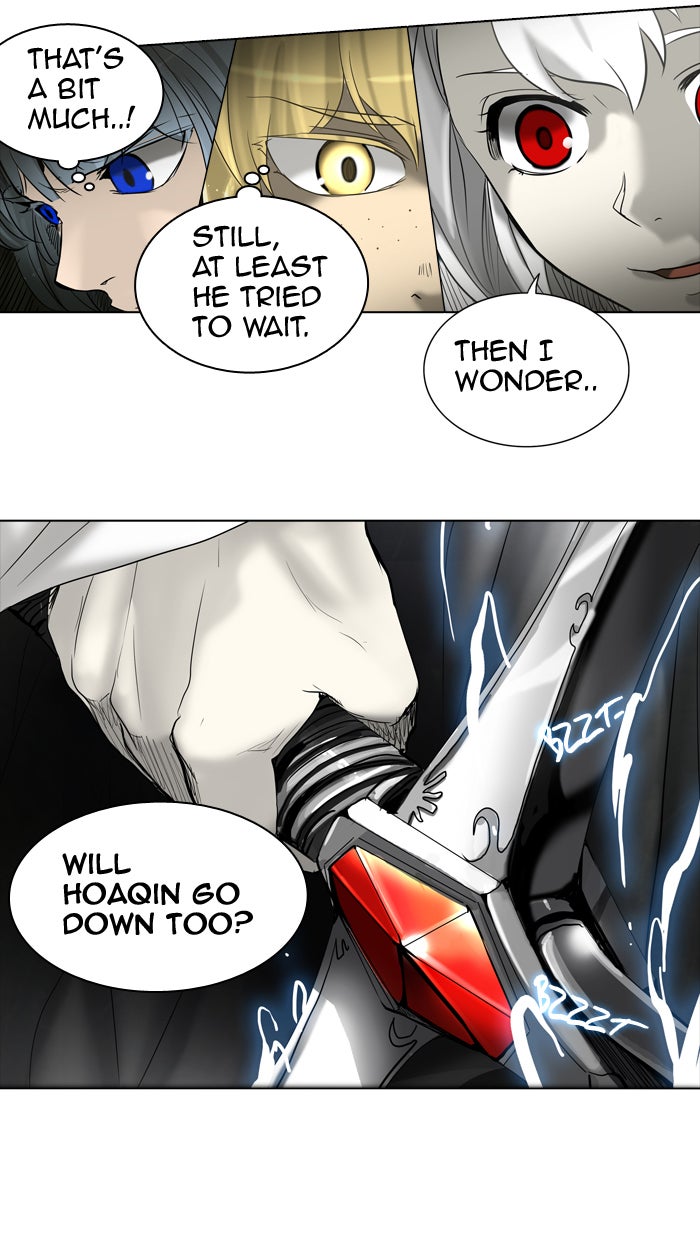 Tower of God manga, chapter 269, page 9 of 73