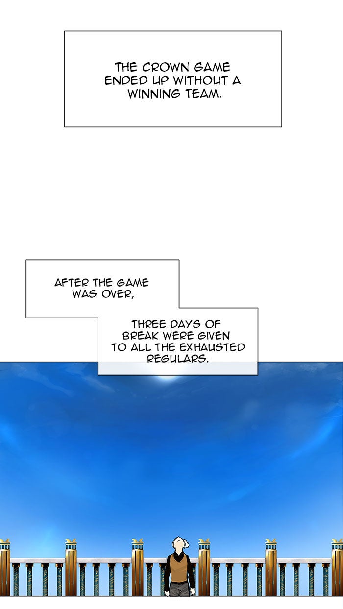 Tower of God manga, chapter 27, page 14 of 61