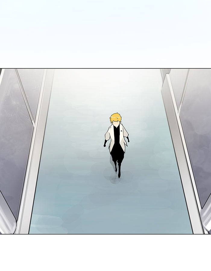 Tower of God manga, chapter 27, page 17 of 61