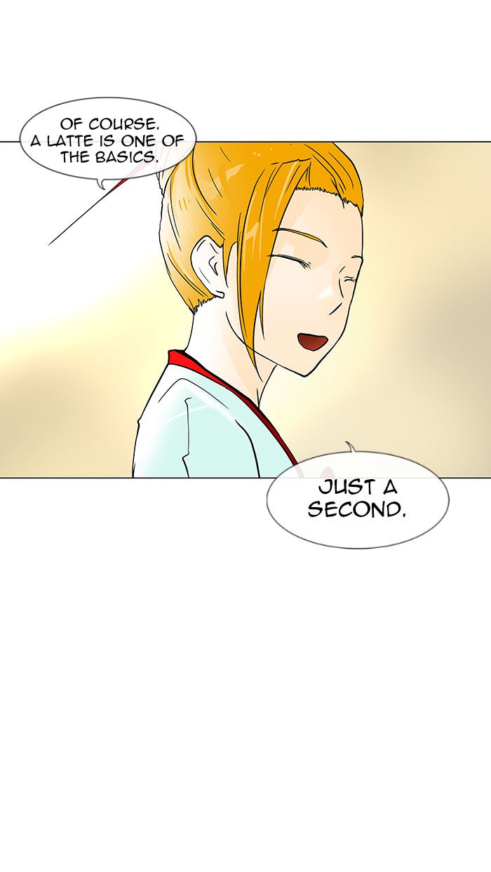 Tower of God manga, chapter 27, page 23 of 61