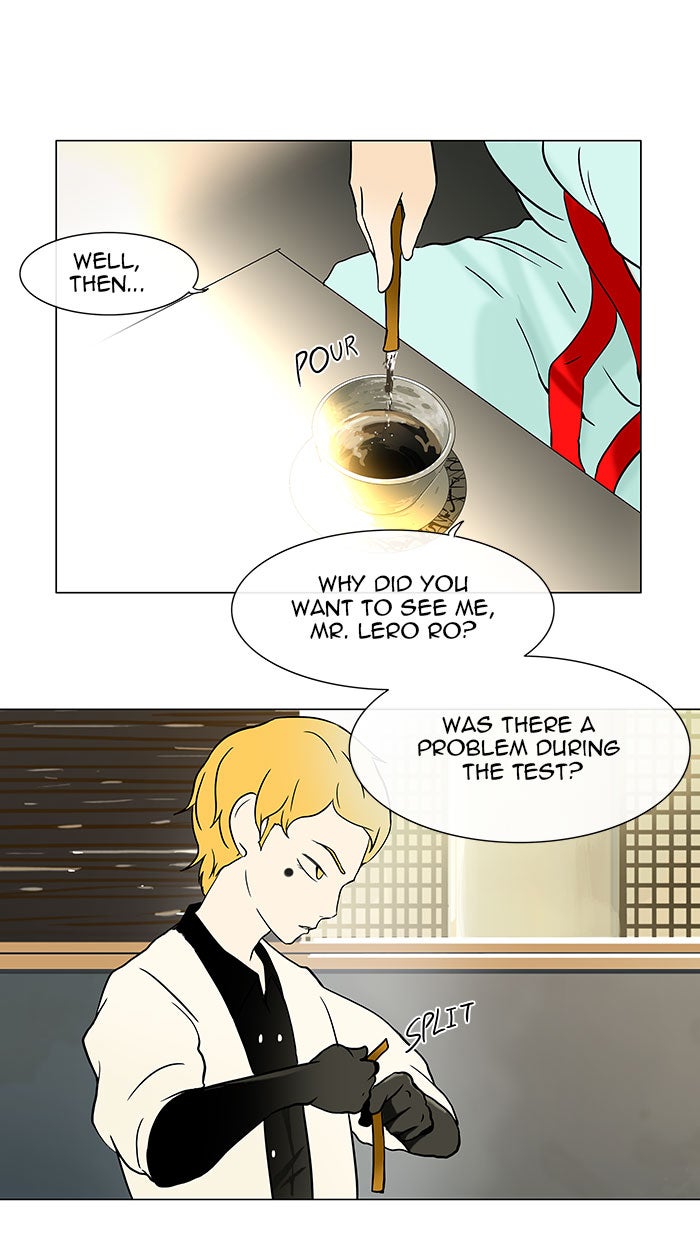 Tower of God manga, chapter 27, page 26 of 61