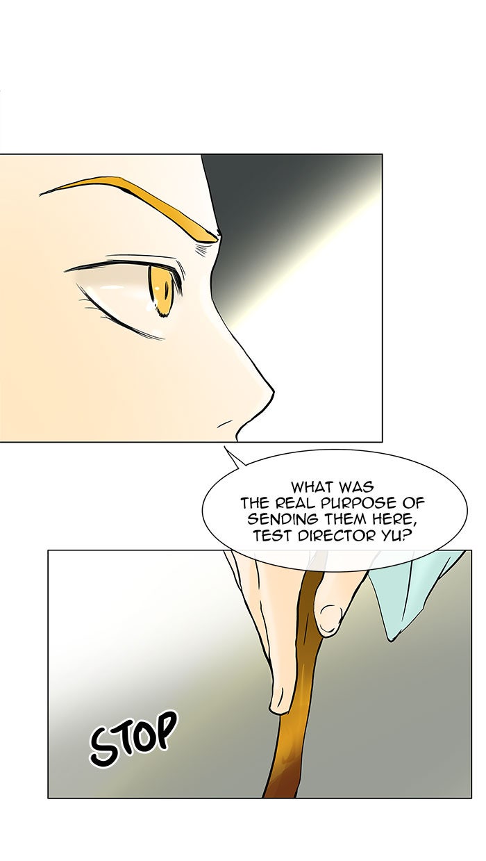 Tower of God manga, chapter 27, page 31 of 61