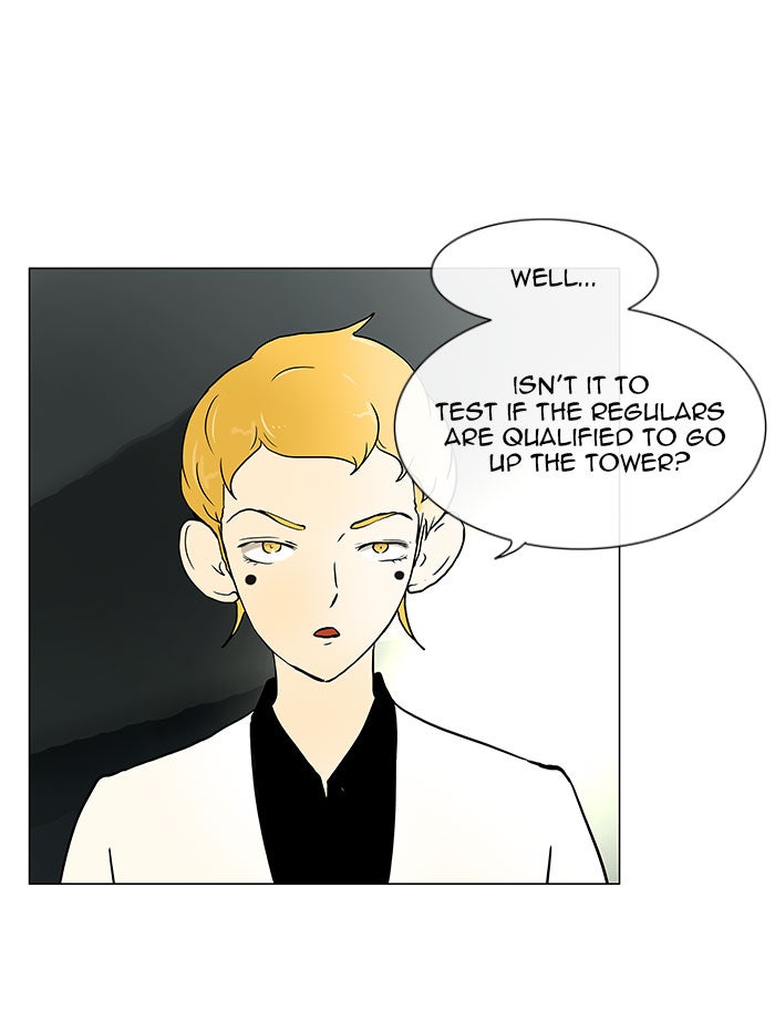 Tower of God manga, chapter 27, page 34 of 61