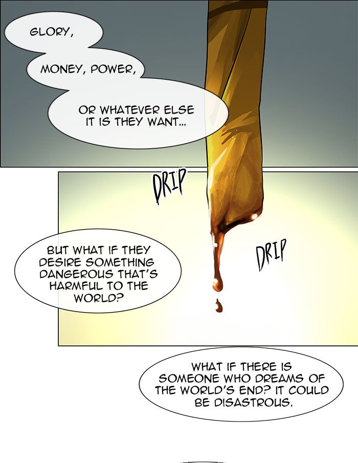 Tower of God manga, chapter 27, page 36 of 61