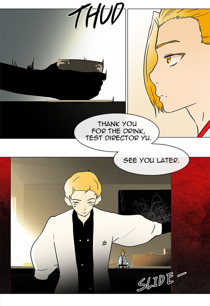 Tower of God manga, chapter 27, page 41 of 61