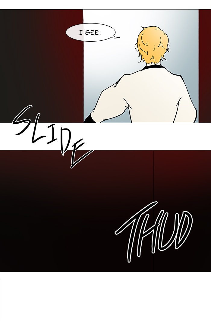 Tower of God manga, chapter 27, page 44 of 61
