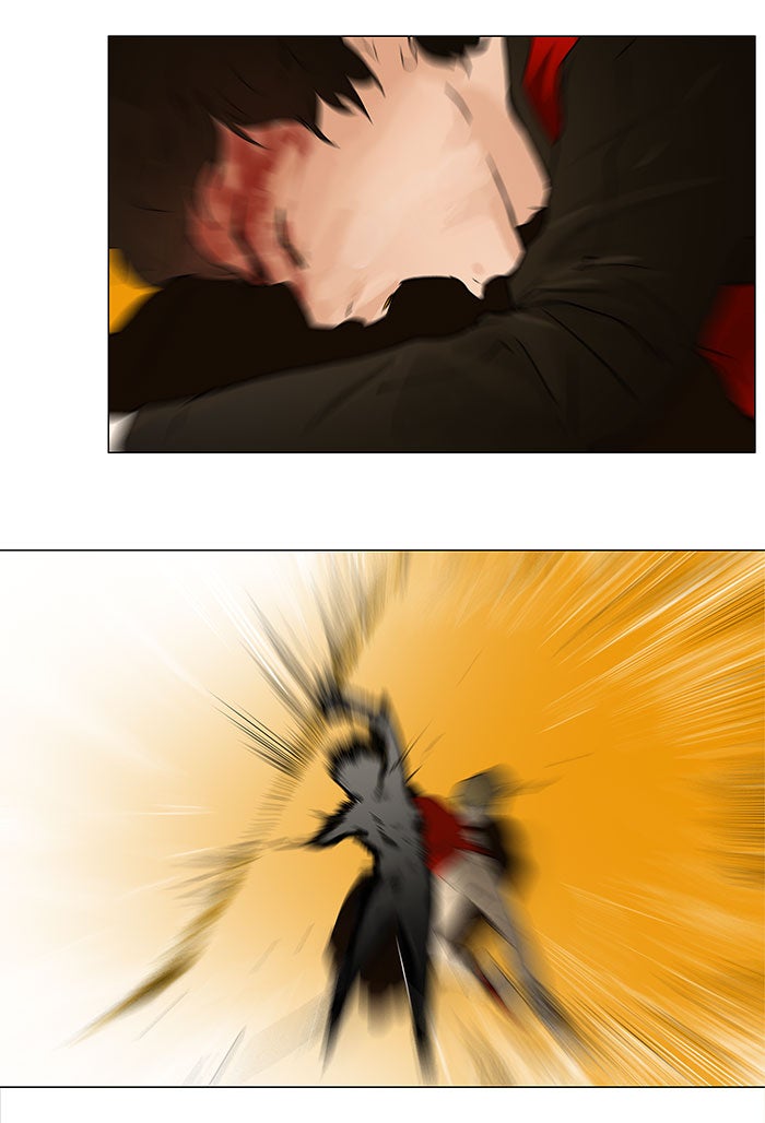 Tower of God manga, chapter 27, page 48 of 61