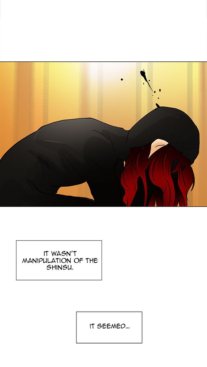 Tower of God manga, chapter 27, page 50 of 61