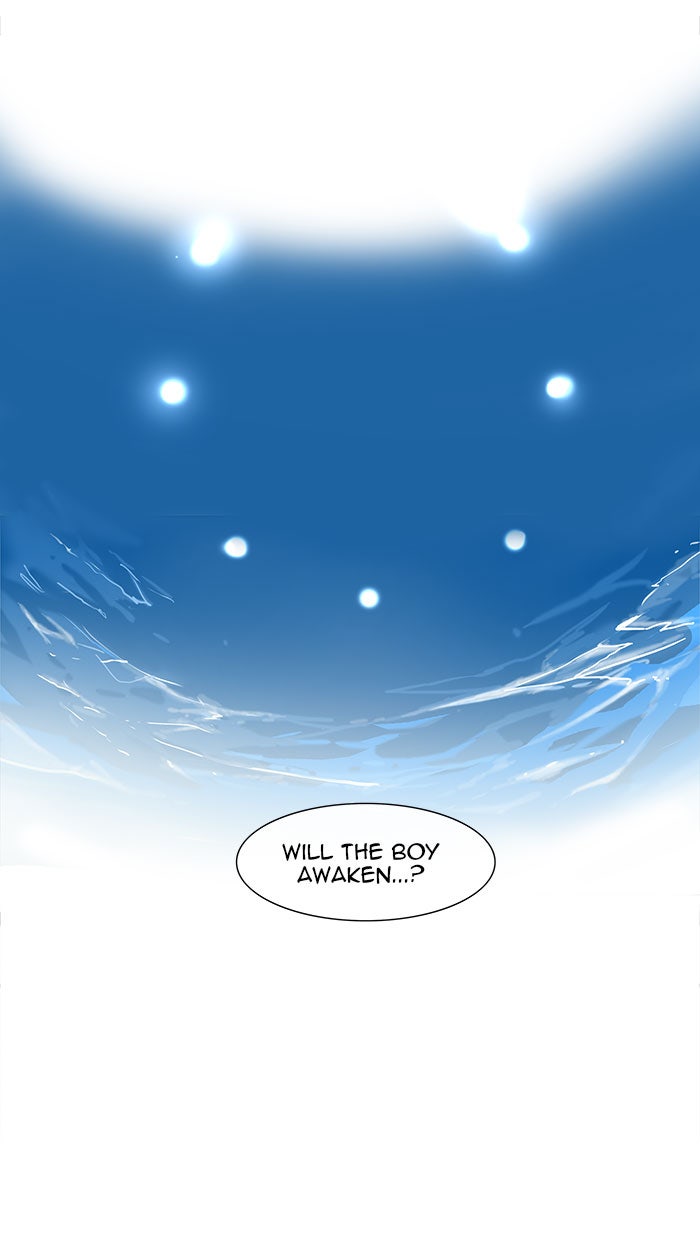 Tower of God manga, chapter 27, page 52 of 61