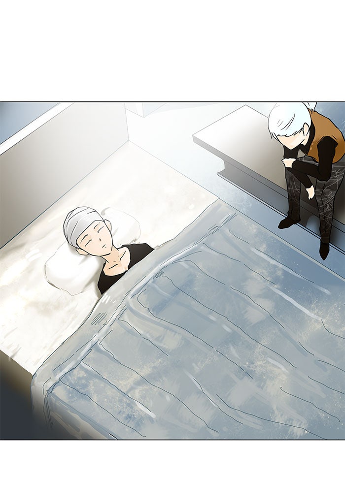 Tower of God manga, chapter 27, page 53 of 61