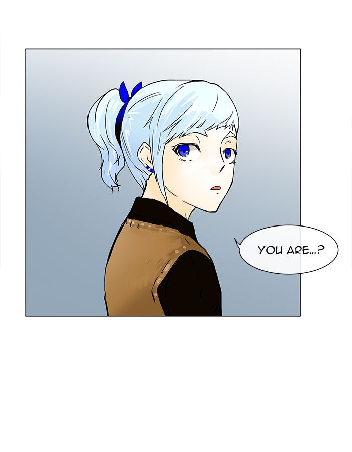 Tower of God manga, chapter 27, page 58 of 61