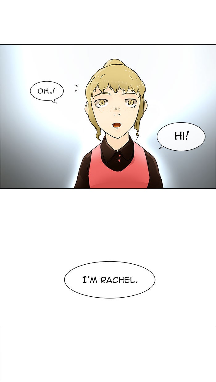 Tower of God manga, chapter 27, page 59 of 61