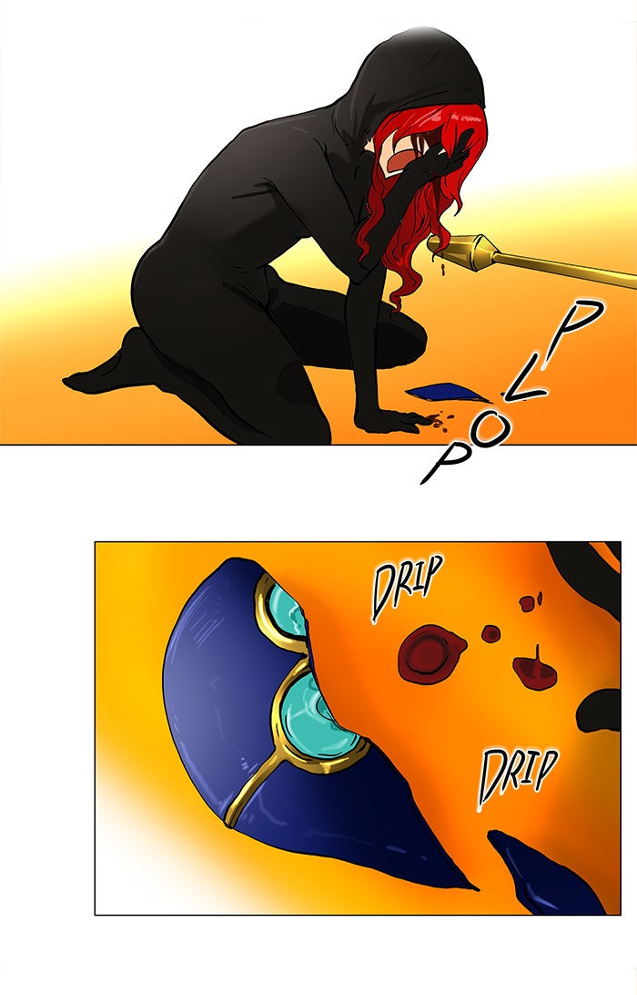 Tower of God manga, chapter 27, page 6 of 61