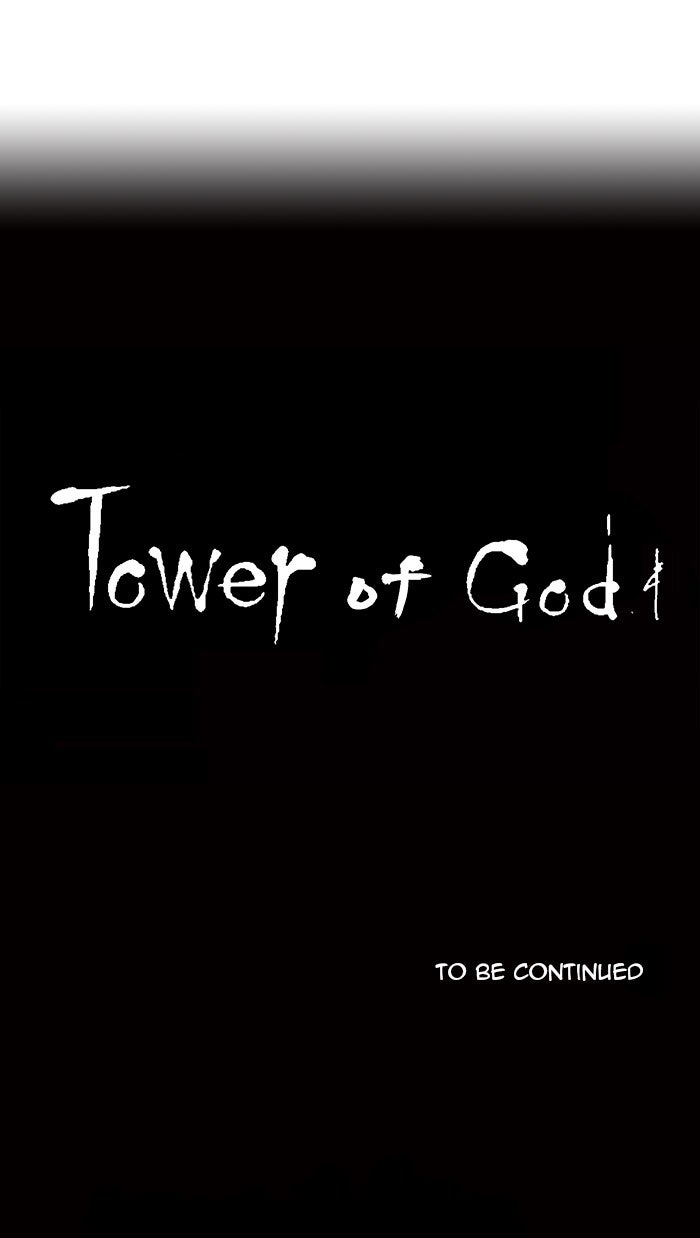 Tower of God manga, chapter 27, page 60 of 61