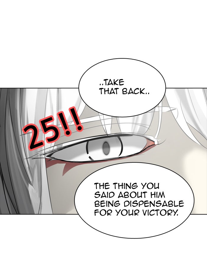 Tower of God manga, chapter 270, page 1 of 90