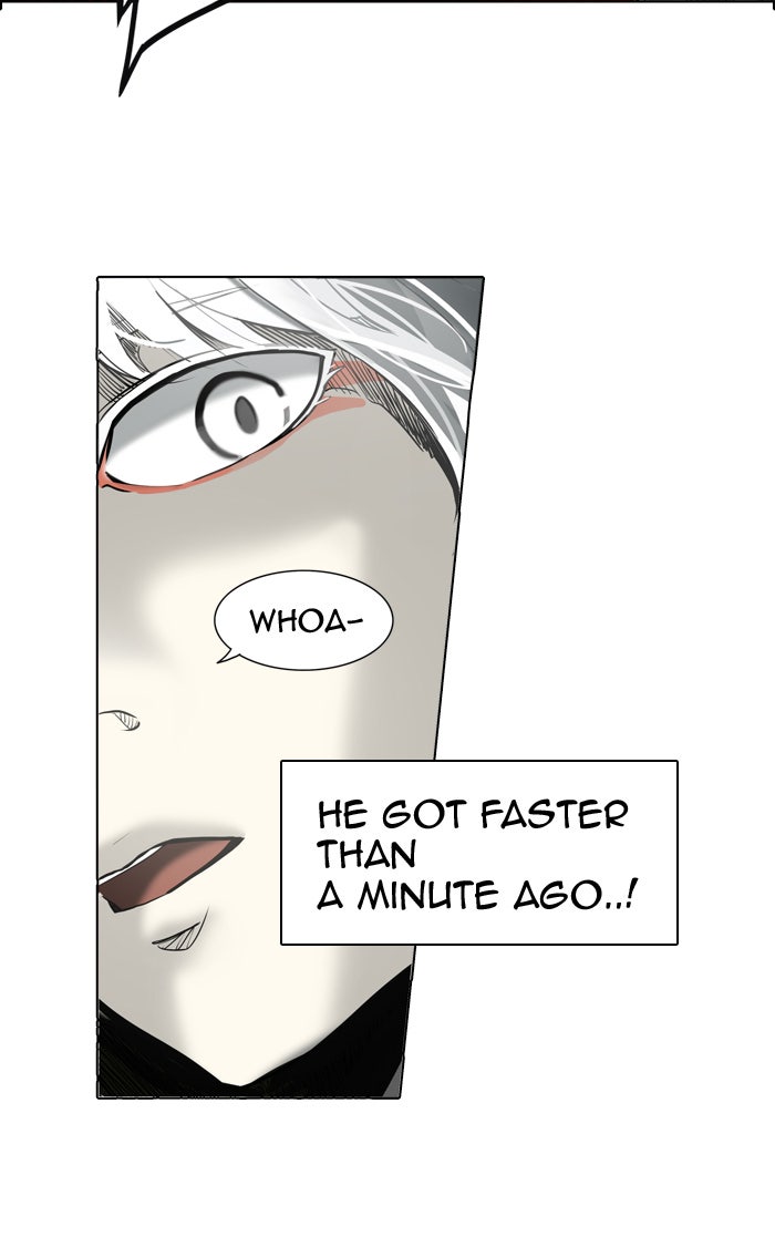 Tower of God manga, chapter 270, page 15 of 90