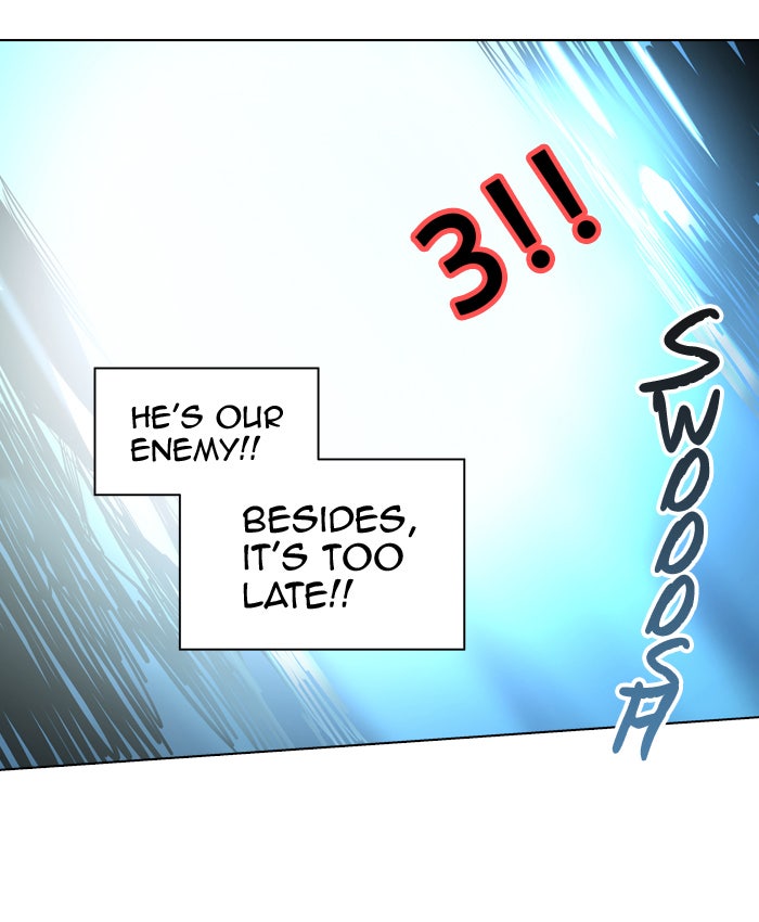 Tower of God manga, chapter 270, page 17 of 90