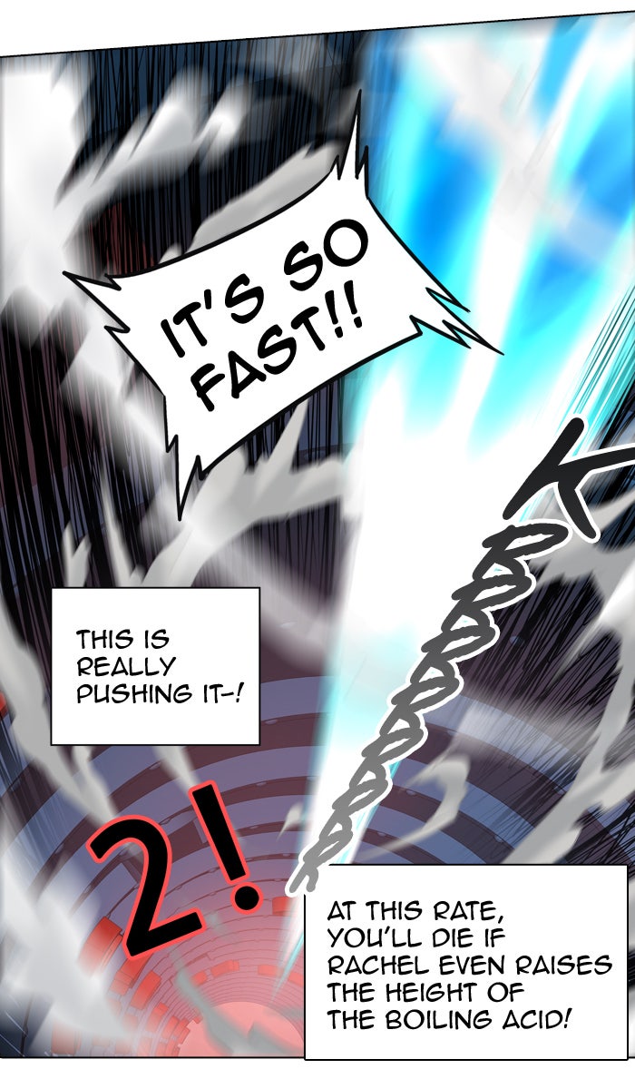 Tower of God manga, chapter 270, page 18 of 90