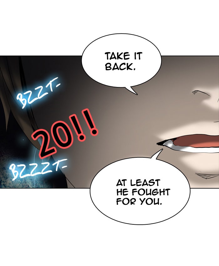 Tower of God manga, chapter 270, page 2 of 90