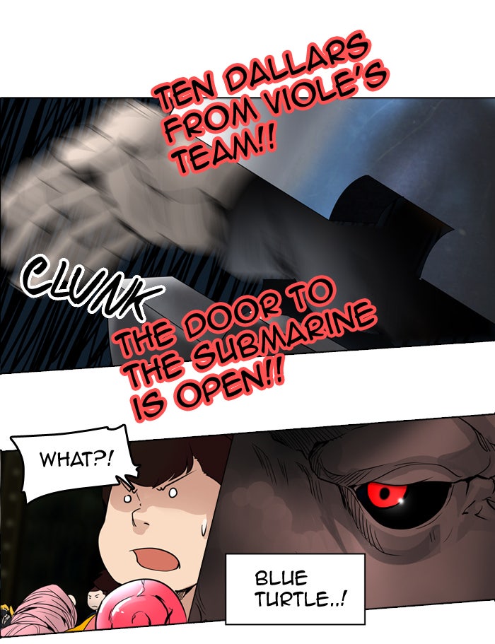 Tower of God manga, chapter 270, page 24 of 90