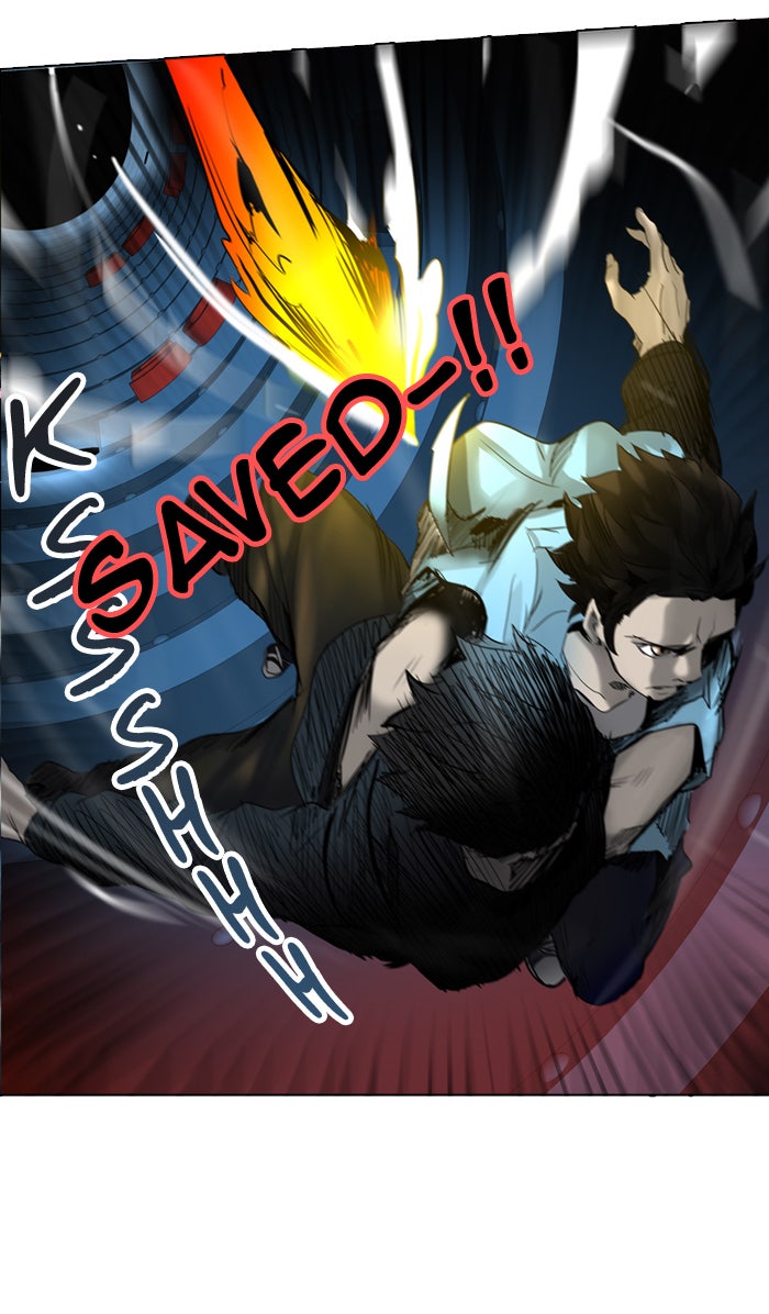 Tower of God manga, chapter 270, page 25 of 90