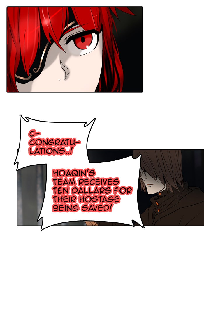 Tower of God manga, chapter 270, page 27 of 90